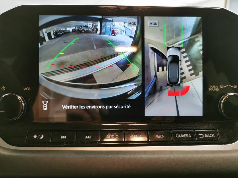 Photo 9 de l’annonce de NISSAN Qashqai d’occasion à vendre à MONTPELLIER