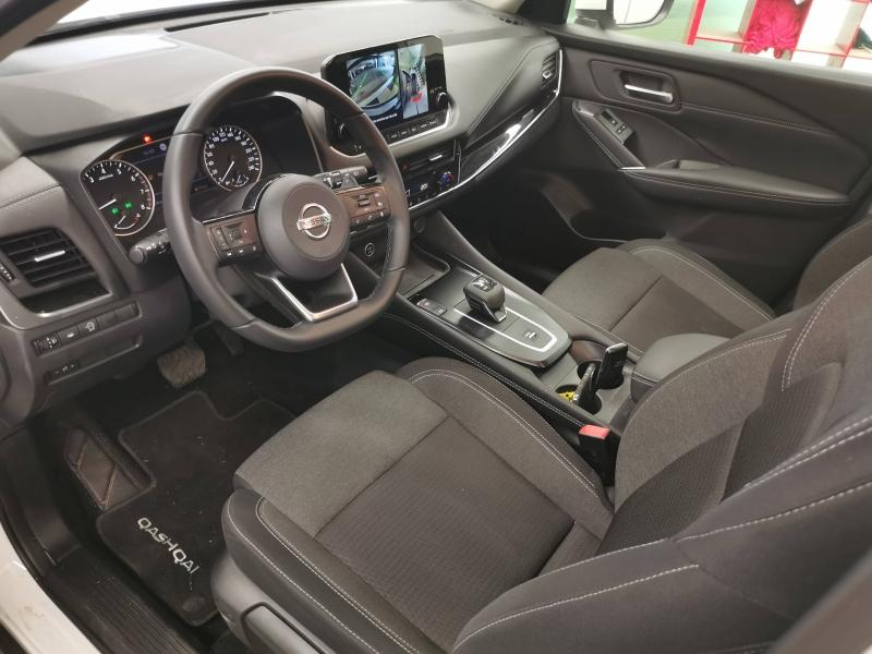 Photo 10 de l’annonce de NISSAN Qashqai d’occasion à vendre à MONTPELLIER