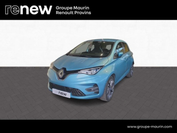 RENAULT Zoe d’occasion à vendre à PROVINS