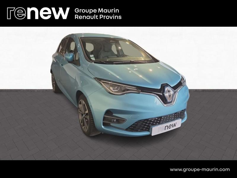 Photo 3 de l’annonce de RENAULT Zoe d’occasion à vendre à PROVINS