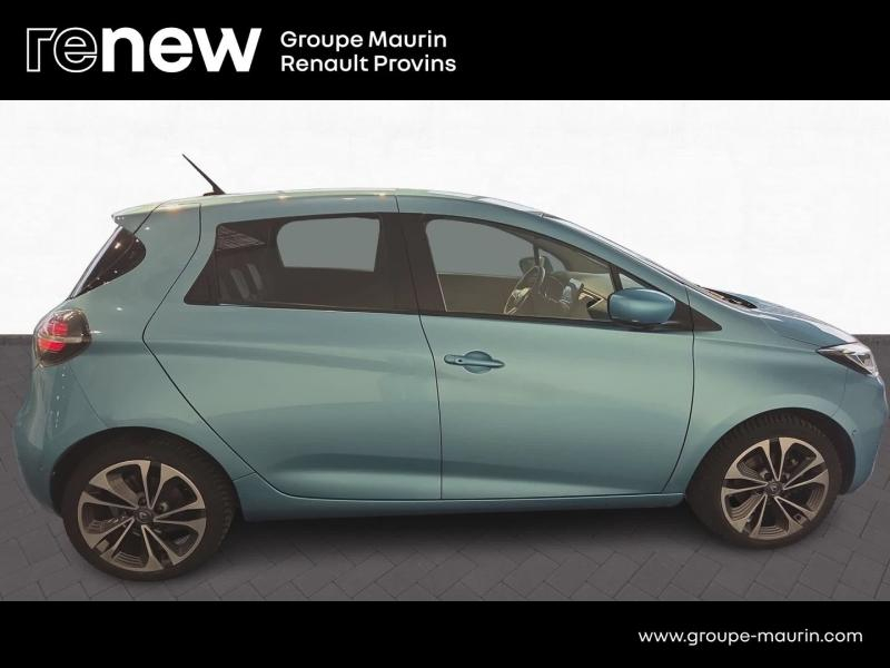 Photo 4 de l’annonce de RENAULT Zoe d’occasion à vendre à PROVINS