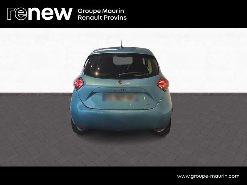 Photo 6 de l’annonce de RENAULT Zoe d’occasion à vendre à PROVINS