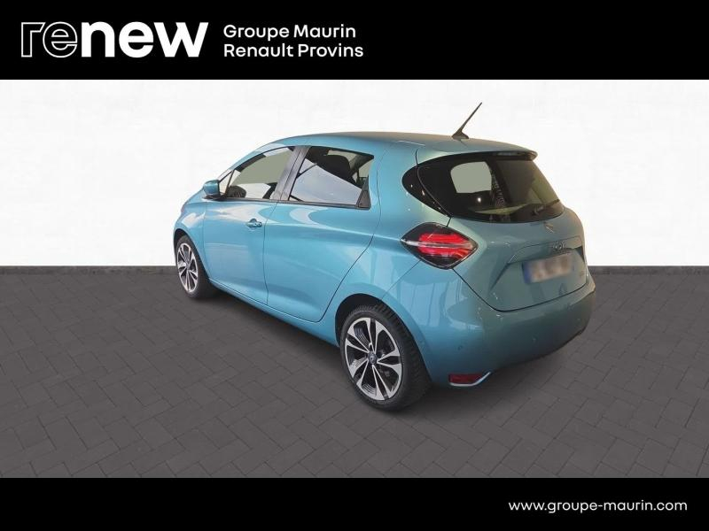 Photo 7 de l’annonce de RENAULT Zoe d’occasion à vendre à PROVINS