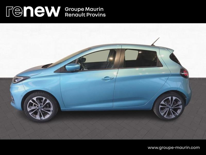 Photo 8 de l’annonce de RENAULT Zoe d’occasion à vendre à PROVINS