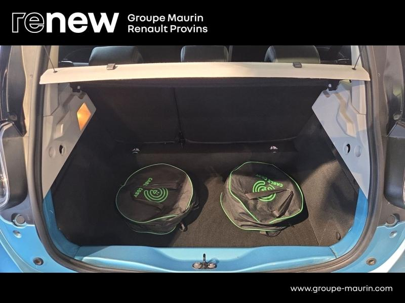 Photo 11 de l’annonce de RENAULT Zoe d’occasion à vendre à PROVINS