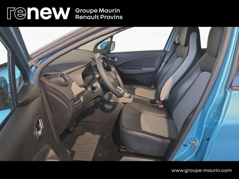 Photo 12 de l’annonce de RENAULT Zoe d’occasion à vendre à PROVINS