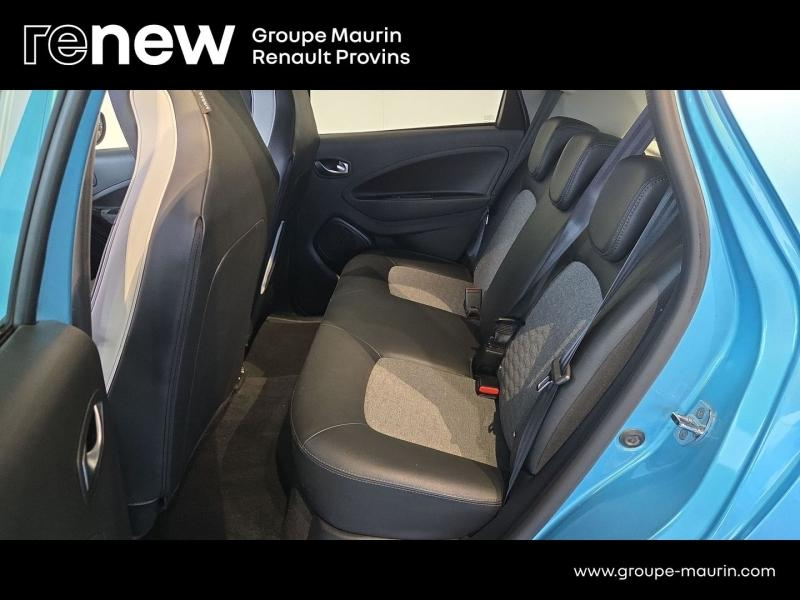 Photo 13 de l’annonce de RENAULT Zoe d’occasion à vendre à PROVINS