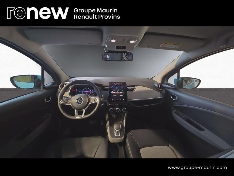 Photo 15 de l’annonce de RENAULT Zoe d’occasion à vendre à PROVINS