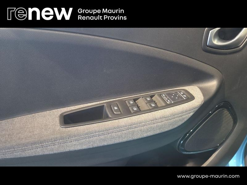 Photo 16 de l’annonce de RENAULT Zoe d’occasion à vendre à PROVINS