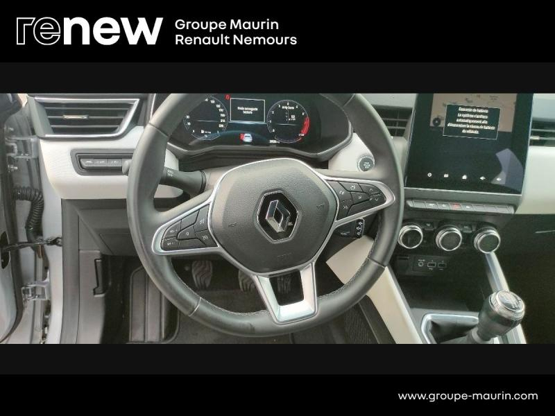 Photo 19 de l’annonce de RENAULT Clio d’occasion à vendre à SAINT PIERRE LES NEMOURS