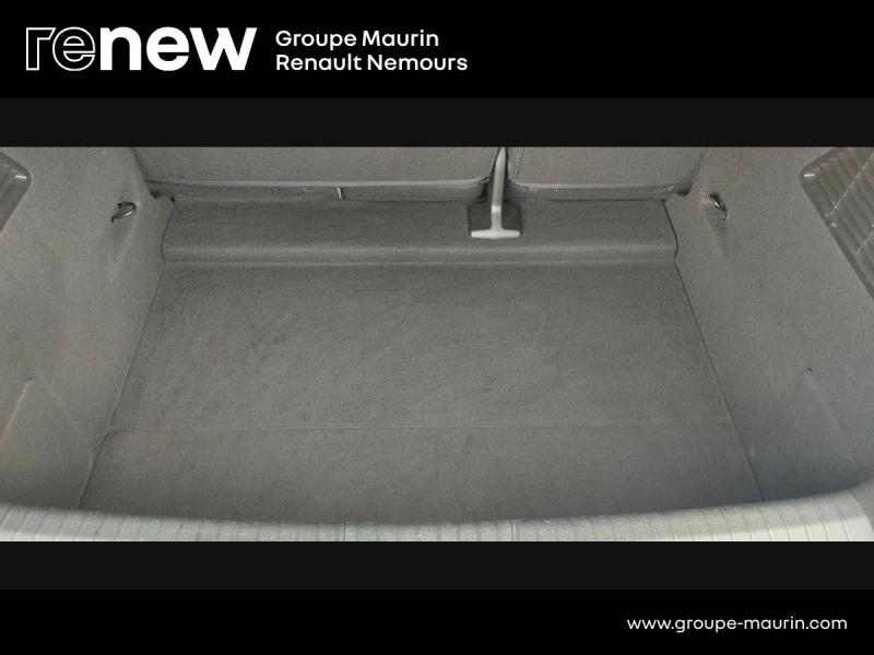 Photo 11 de l’annonce de RENAULT Megane d’occasion à vendre à SAINT PIERRE LES NEMOURS