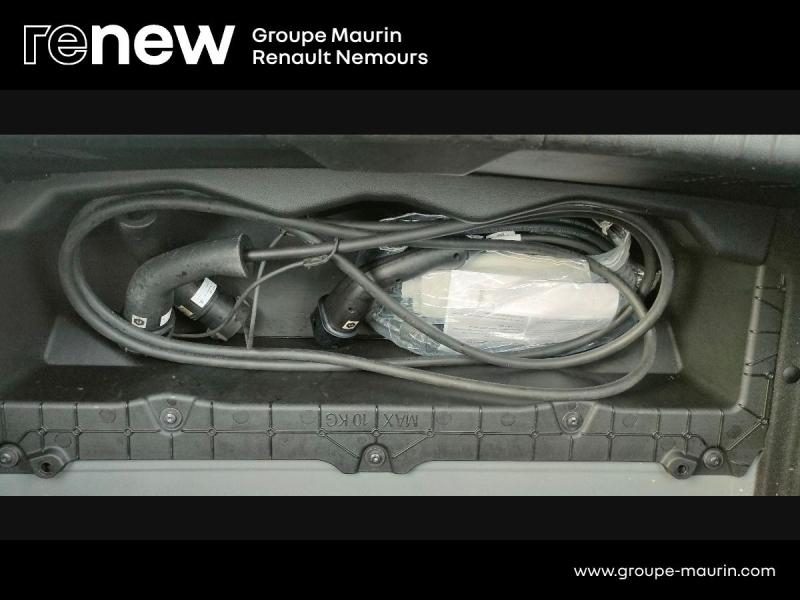 Photo 12 de l’annonce de RENAULT Megane d’occasion à vendre à SAINT PIERRE LES NEMOURS