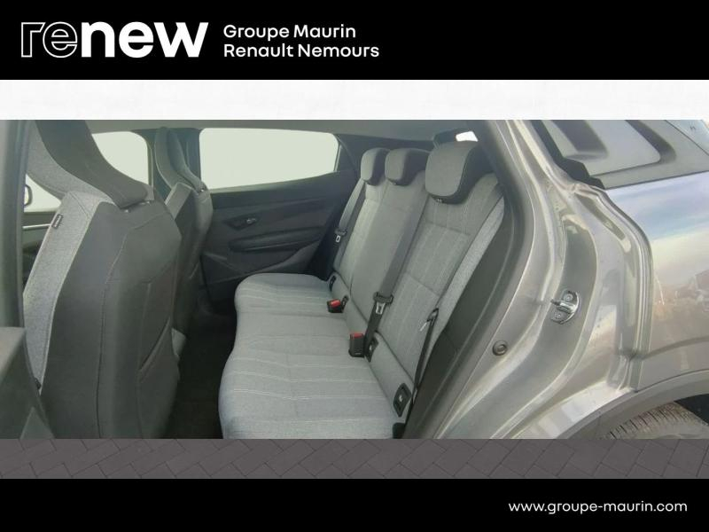 Photo 13 de l’annonce de RENAULT Megane d’occasion à vendre à SAINT PIERRE LES NEMOURS