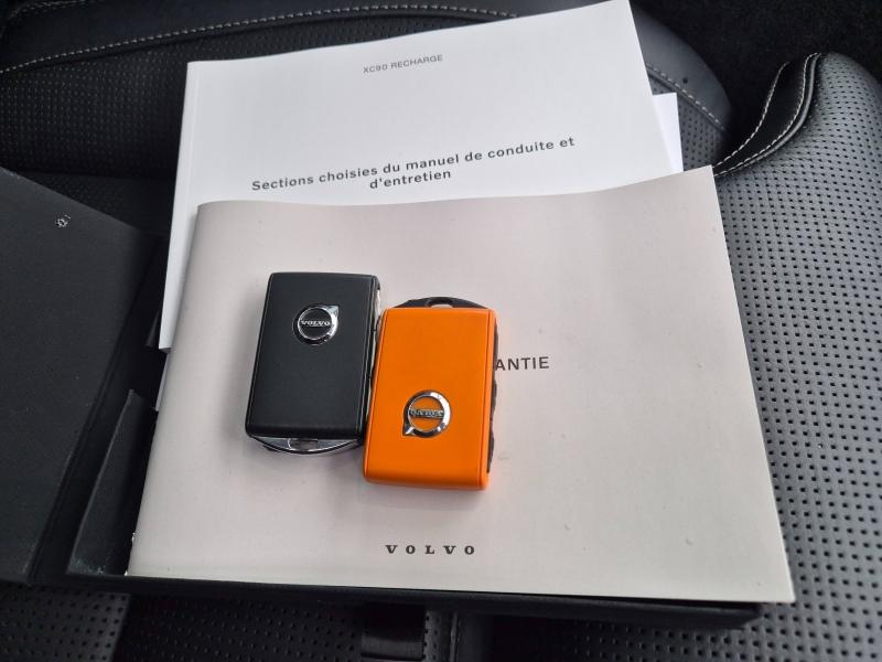 Photo 10 de l’annonce de VOLVO XC90 d’occasion à vendre à AVIGNON