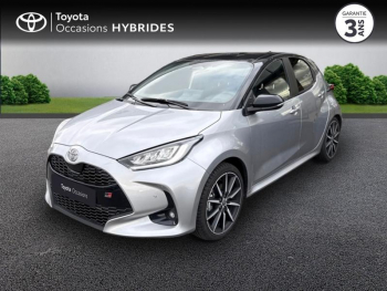 TOYOTA Yaris d’occasion à vendre à AUBIÈRE