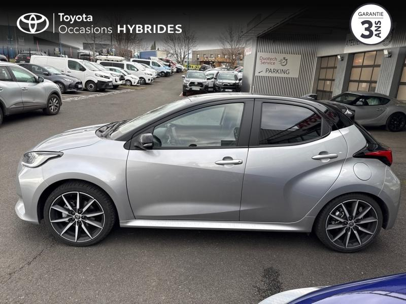 Photo 3 de l’annonce de TOYOTA Yaris d’occasion à vendre à AUBIÈRE