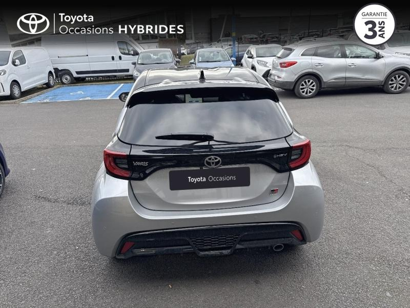 Photo 4 de l’annonce de TOYOTA Yaris d’occasion à vendre à AUBIÈRE