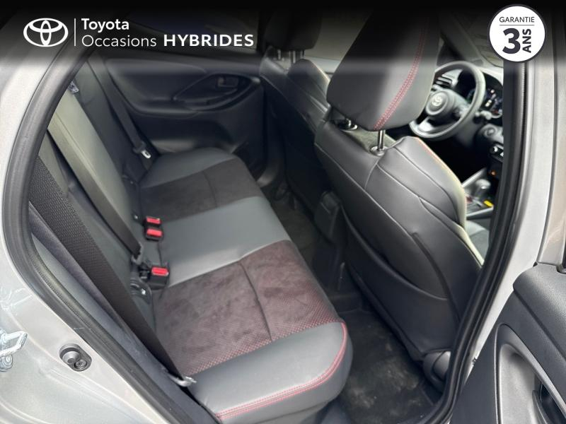 Photo 7 de l’annonce de TOYOTA Yaris d’occasion à vendre à AUBIÈRE