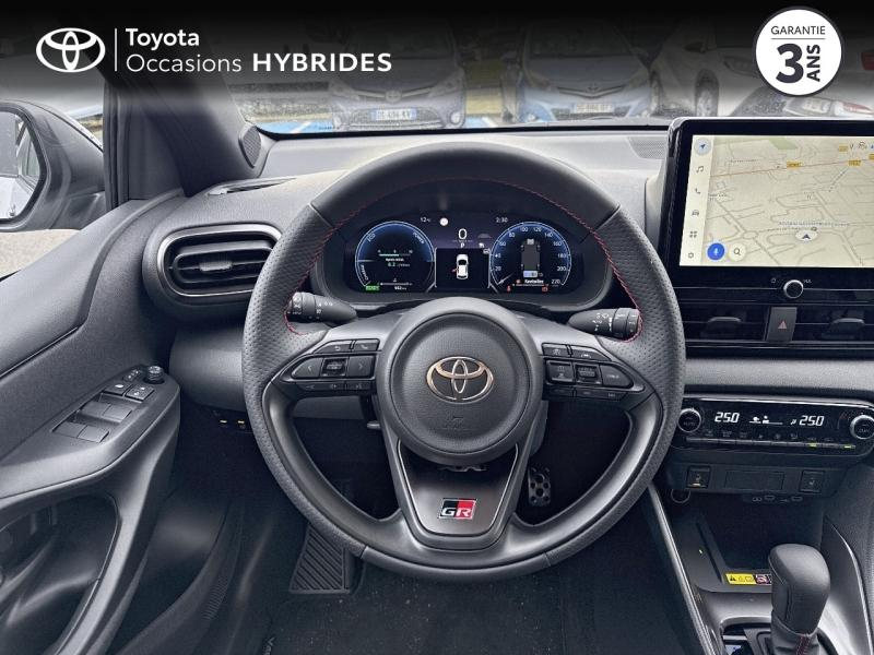 Photo 9 de l’annonce de TOYOTA Yaris d’occasion à vendre à AUBIÈRE