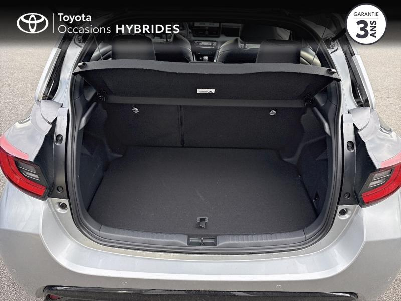 Photo 10 de l’annonce de TOYOTA Yaris d’occasion à vendre à AUBIÈRE