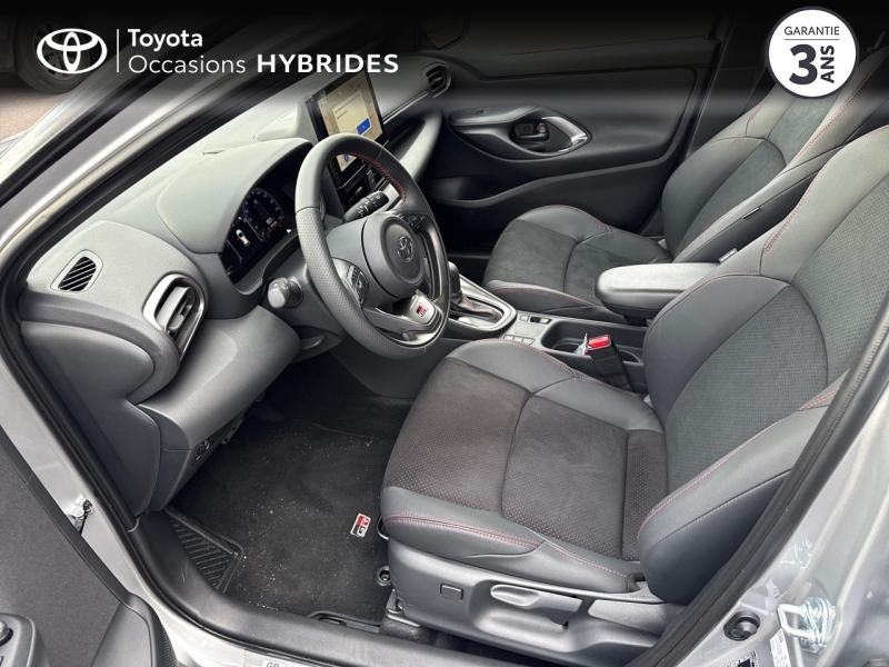 Photo 11 de l’annonce de TOYOTA Yaris d’occasion à vendre à AUBIÈRE