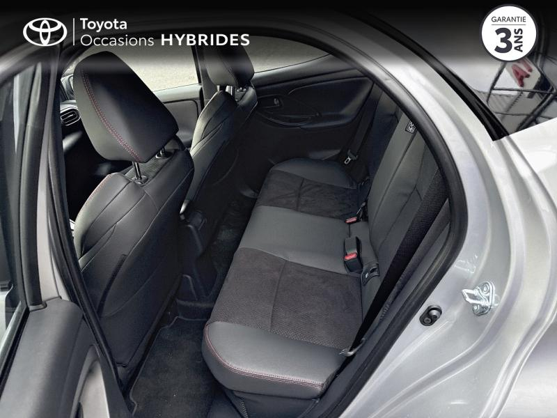 Photo 12 de l’annonce de TOYOTA Yaris d’occasion à vendre à AUBIÈRE