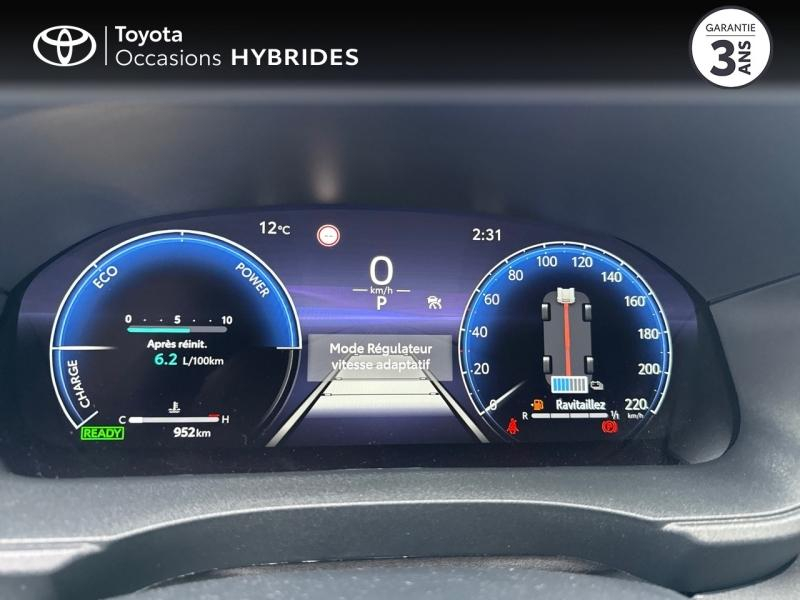 Photo 14 de l’annonce de TOYOTA Yaris d’occasion à vendre à AUBIÈRE