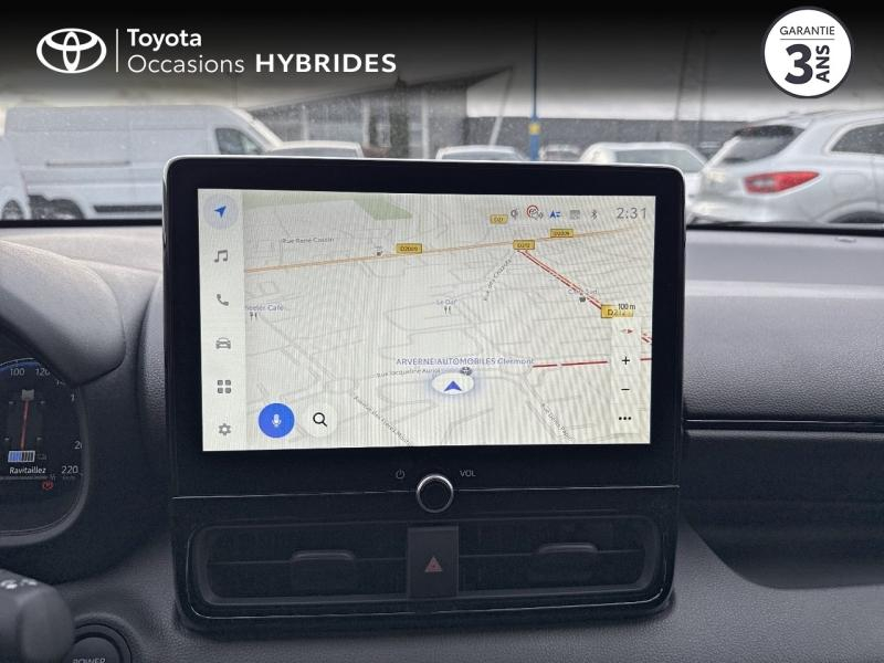 Photo 15 de l’annonce de TOYOTA Yaris d’occasion à vendre à AUBIÈRE