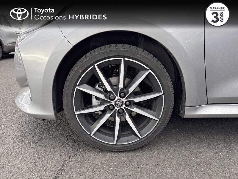 Photo 16 de l’annonce de TOYOTA Yaris d’occasion à vendre à AUBIÈRE