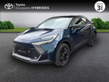 TOYOTA C-HR d’occasion à vendre à AUBIÈRE