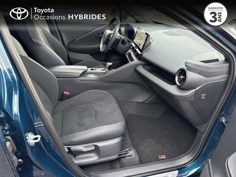 Photo 6 de l’annonce de TOYOTA C-HR d’occasion à vendre à AUBIÈRE