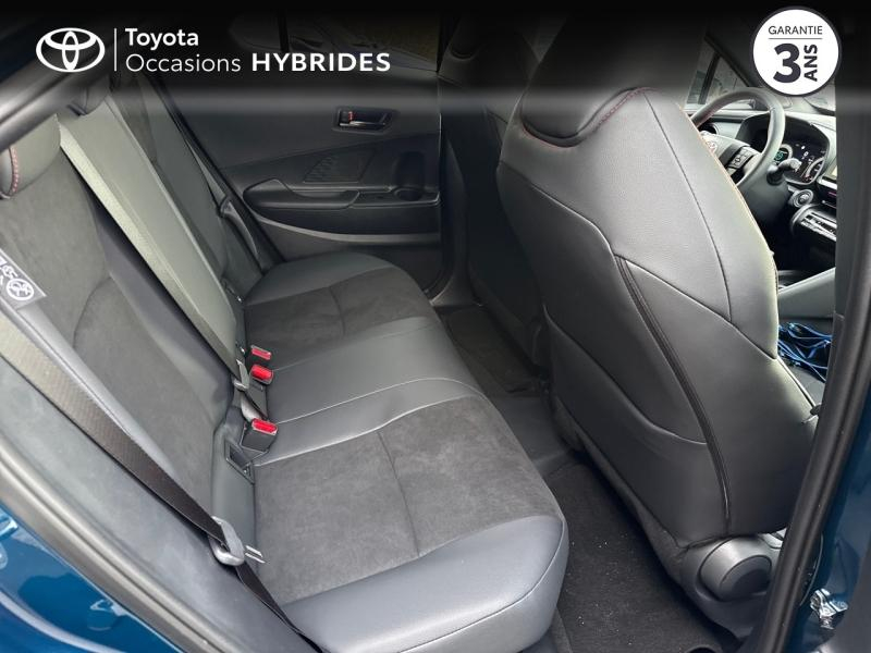 Photo 7 de l’annonce de TOYOTA C-HR d’occasion à vendre à AUBIÈRE