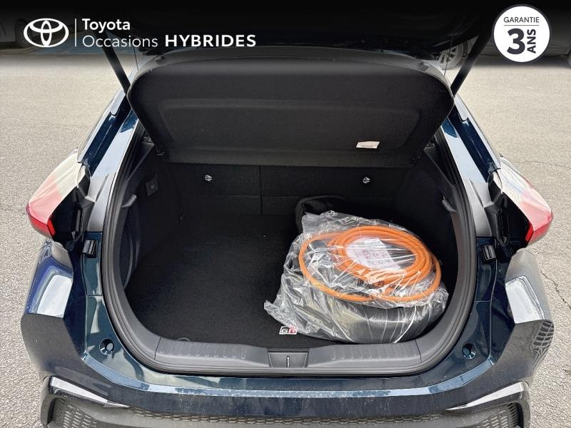 Photo 10 de l’annonce de TOYOTA C-HR d’occasion à vendre à AUBIÈRE