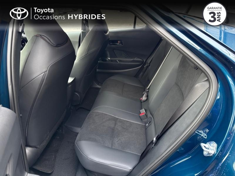 Photo 12 de l’annonce de TOYOTA C-HR d’occasion à vendre à AUBIÈRE