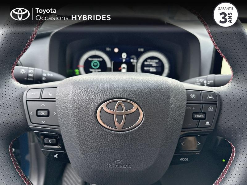 Photo 13 de l’annonce de TOYOTA C-HR d’occasion à vendre à AUBIÈRE