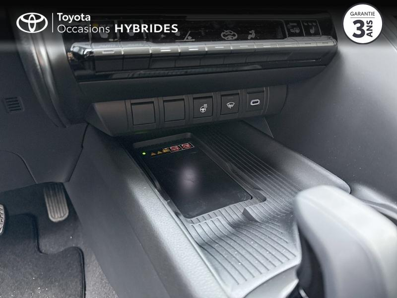 Photo 17 de l’annonce de TOYOTA C-HR d’occasion à vendre à AUBIÈRE