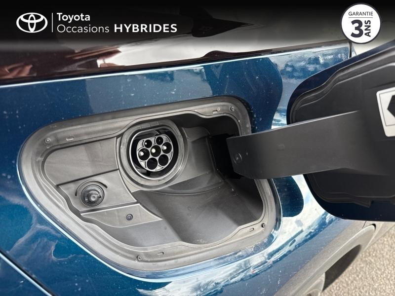 Photo 19 de l’annonce de TOYOTA C-HR d’occasion à vendre à AUBIÈRE