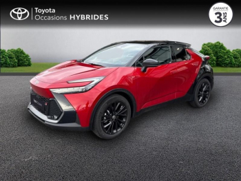 TOYOTA C-HR d’occasion à vendre à AUBIÈRE