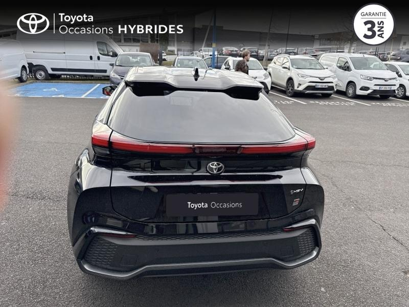 Photo 4 de l’annonce de TOYOTA C-HR d’occasion à vendre à AUBIÈRE