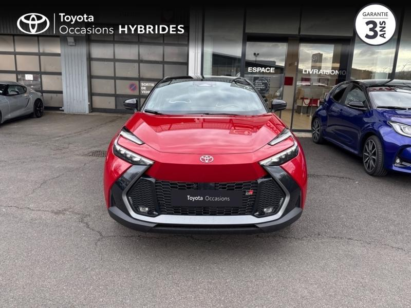 Photo 5 de l’annonce de TOYOTA C-HR d’occasion à vendre à AUBIÈRE