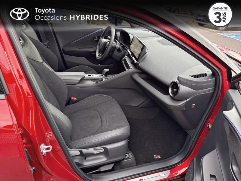 Photo 6 de l’annonce de TOYOTA C-HR d’occasion à vendre à AUBIÈRE