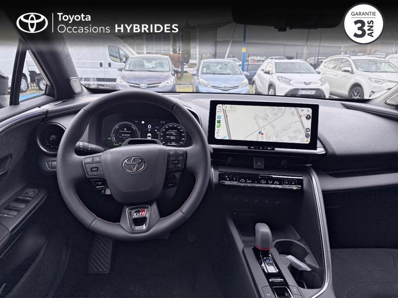 Photo 8 de l’annonce de TOYOTA C-HR d’occasion à vendre à AUBIÈRE