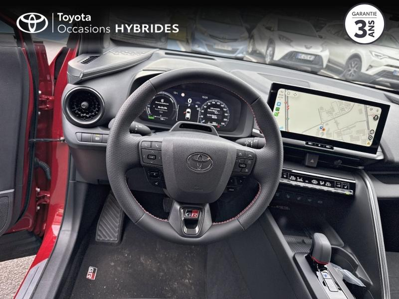 Photo 9 de l’annonce de TOYOTA C-HR d’occasion à vendre à AUBIÈRE