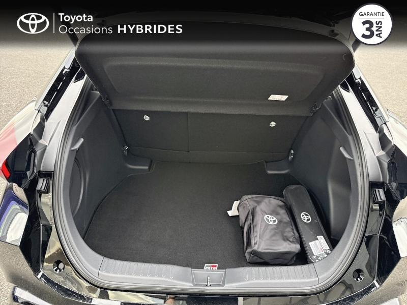 Photo 10 de l’annonce de TOYOTA C-HR d’occasion à vendre à AUBIÈRE