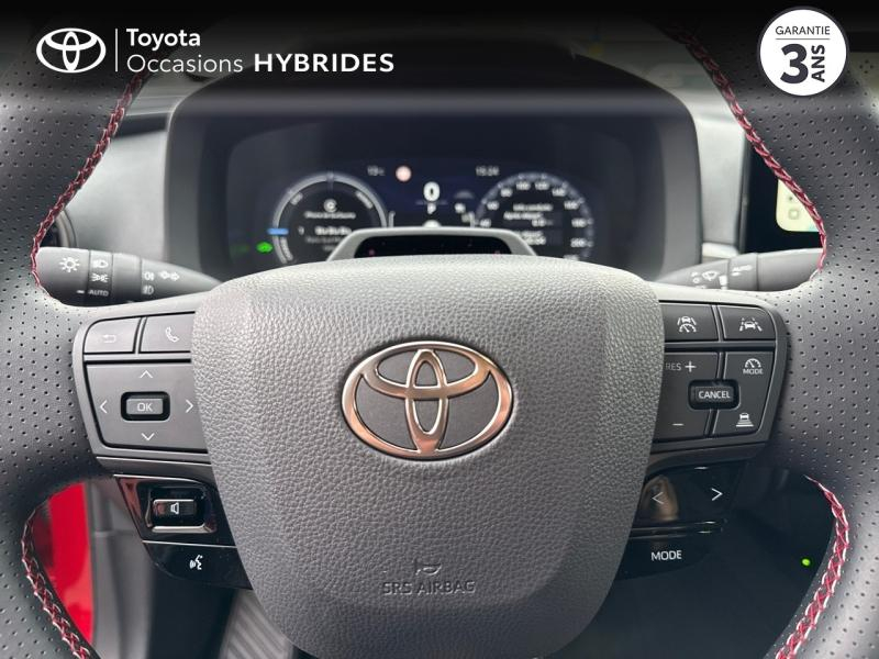 Photo 13 de l’annonce de TOYOTA C-HR d’occasion à vendre à AUBIÈRE