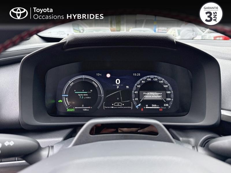 Photo 14 de l’annonce de TOYOTA C-HR d’occasion à vendre à AUBIÈRE