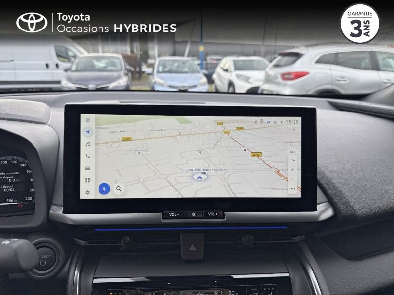 Photo 15 de l’annonce de TOYOTA C-HR d’occasion à vendre à AUBIÈRE