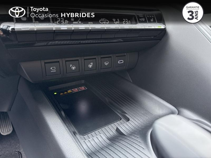 Photo 17 de l’annonce de TOYOTA C-HR d’occasion à vendre à AUBIÈRE