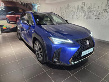 LEXUS UX 250h 2WD F SPORT Executive MY21