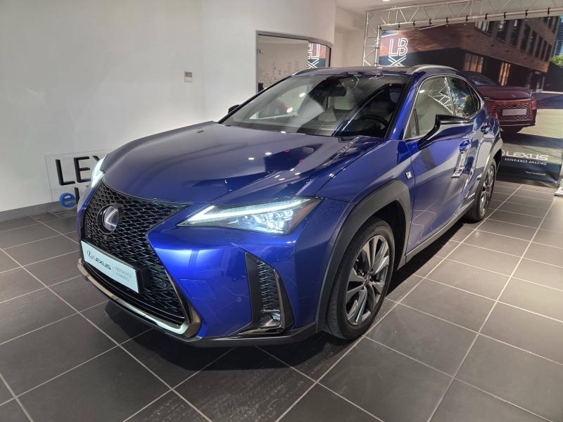 Photo 3 de l’annonce de LEXUS UX d’occasion à vendre à AUBIÈRE